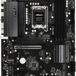 ASRock Z890 Pro-A Motherboard ATX με Intel 1851 Socket 90-MXBP50-A0UAYZ