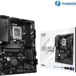 ASRock Z890 Pro-A Motherboard ATX με Intel 1851 Socket 90-MXBP50-A0UAYZ