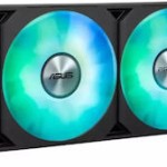 Asus LC 360 ARGB Υδρόψυξη Επεξεργαστή Τριπλού Ανεμιστήρα 120mm για Socket AM4/AM5/1700/1200