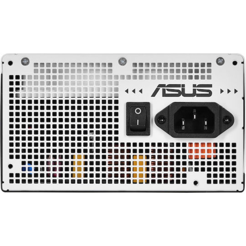 Asus Prime 750W Λευκό Τροφοδοτικό Υπολογιστή Full Modular 80 Plus Gold