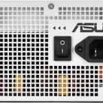 Asus Prime 750W Λευκό Τροφοδοτικό Υπολογιστή Full Modular 80 Plus Gold