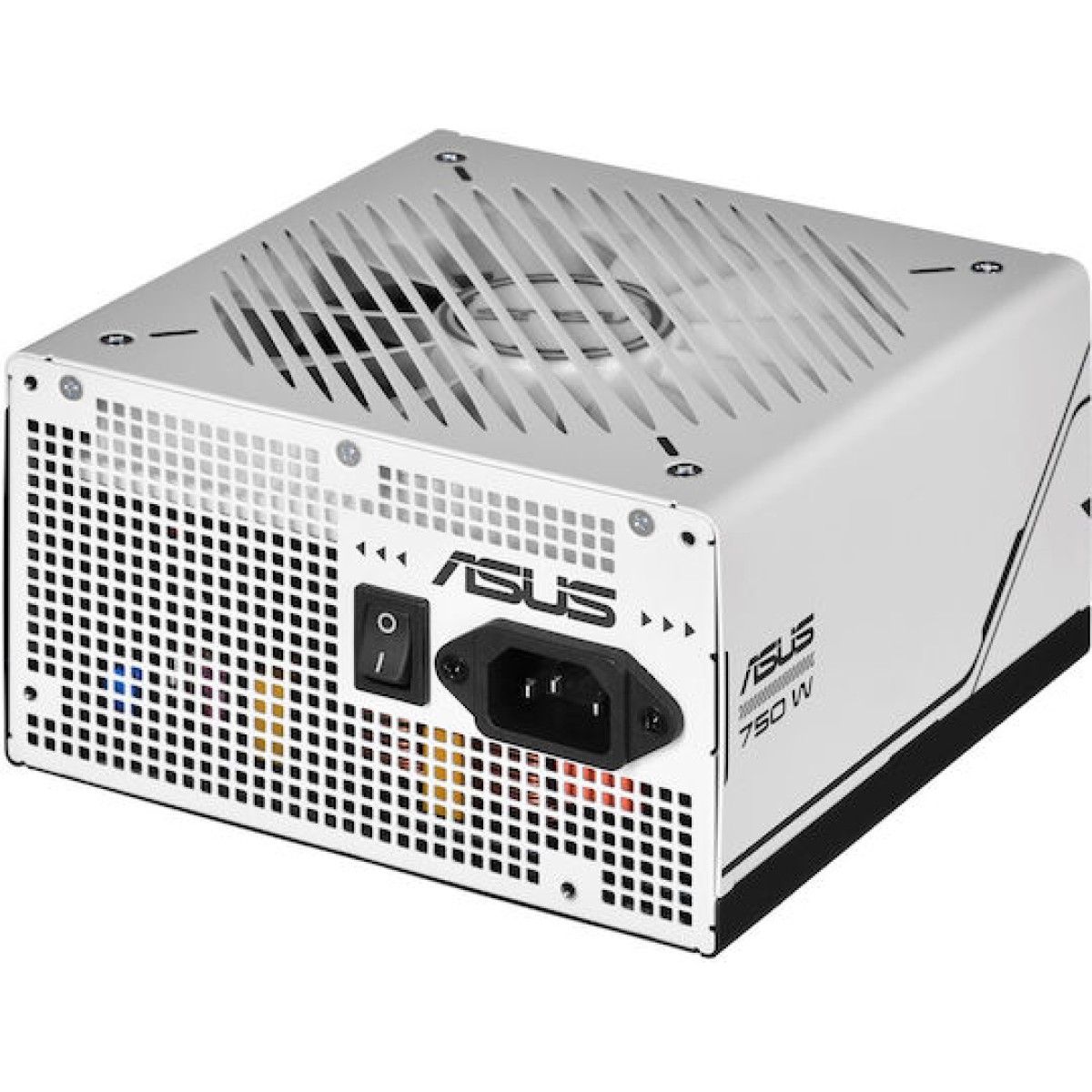 Asus Prime 750W Λευκό Τροφοδοτικό Υπολογιστή Full Modular 80 Plus Gold