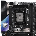 ASRock Phantom Gaming Z890I Nova WiFi Motherboard Mini ITX με Intel 1851 Socket 90-MXBPN0-A0UAYZ