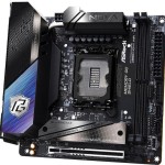 ASRock Phantom Gaming Z890I Nova WiFi Motherboard Mini ITX με Intel 1851 Socket 90-MXBPN0-A0UAYZ