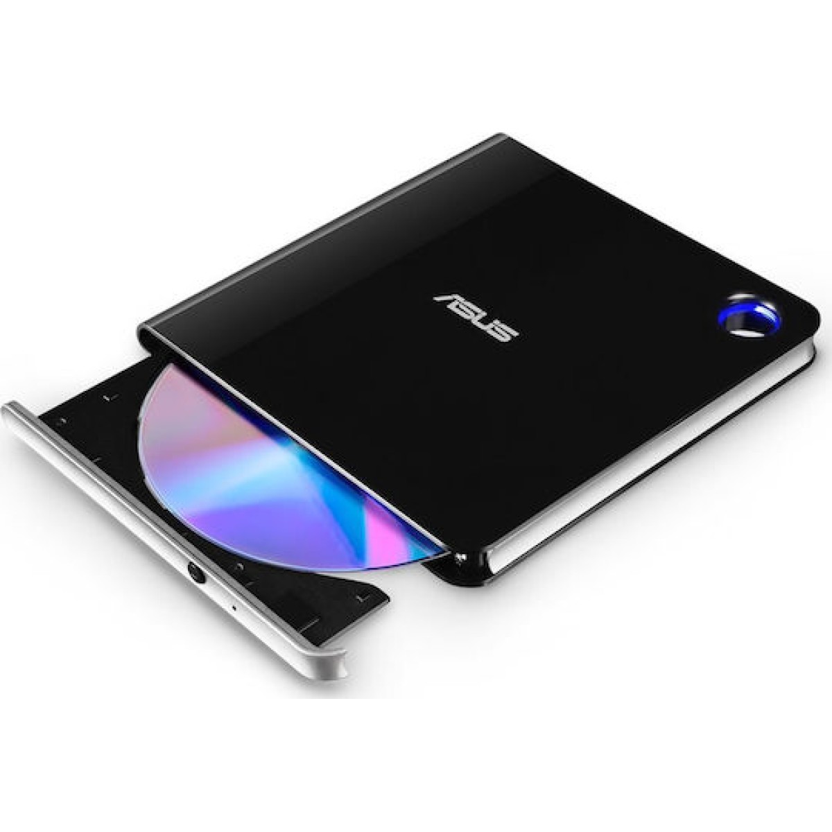 Asus SBW-06D5H-U Εξωτερικός Οδηγός Εγγραφής/Ανάγνωσης Blu-Ray/DVD/CD για Desktop / Laptop Μαύρο