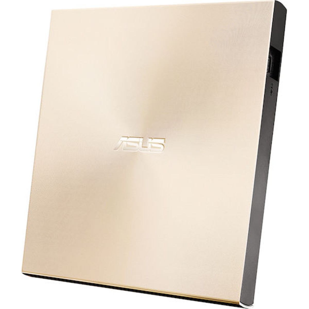 Asus ZenDrive U8M Εξωτερικός Οδηγός Εγγραφής/Ανάγνωσης DVD/CD για Desktop / Laptop Χρυσό