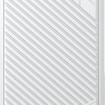 Asus Rog Strix Arion Θήκη για Σκληρό Δίσκο M.2 SATA III NVME με σύνδεση USB 3.2 Type-C σε Λευκό χρώμα