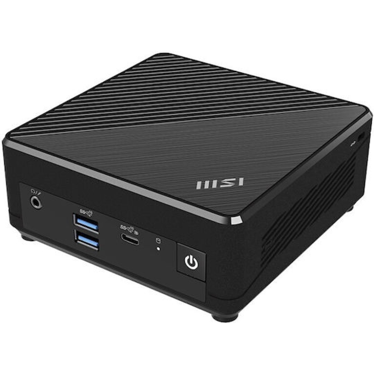 MSI MSI Cubi N ADL S-217DE Mini PC (N-Series N200/8GB DDR4/256GB SSD/W11 Pro)