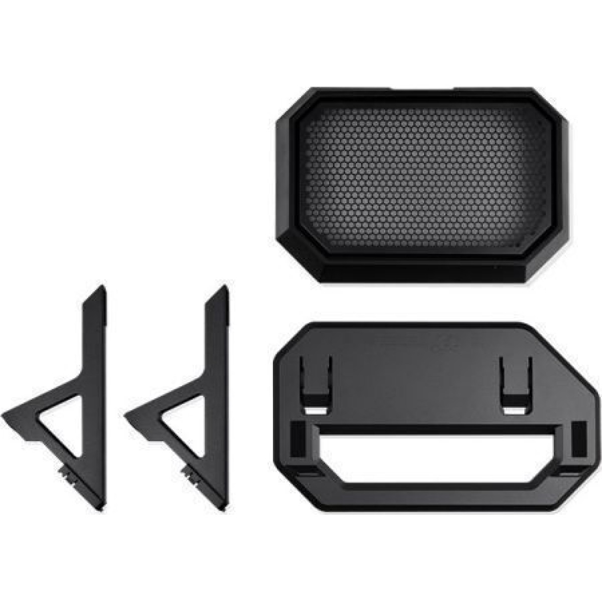 Thermaltake Chassis Stand Kit Tower 600 Black Ac-076-on1nan-a1