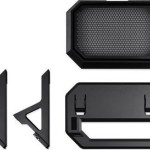 Thermaltake Chassis Stand Kit Tower 600 Black Ac-076-on1nan-a1