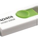 Adata Uv320 256GB USB 2.0 Stick Λευκό