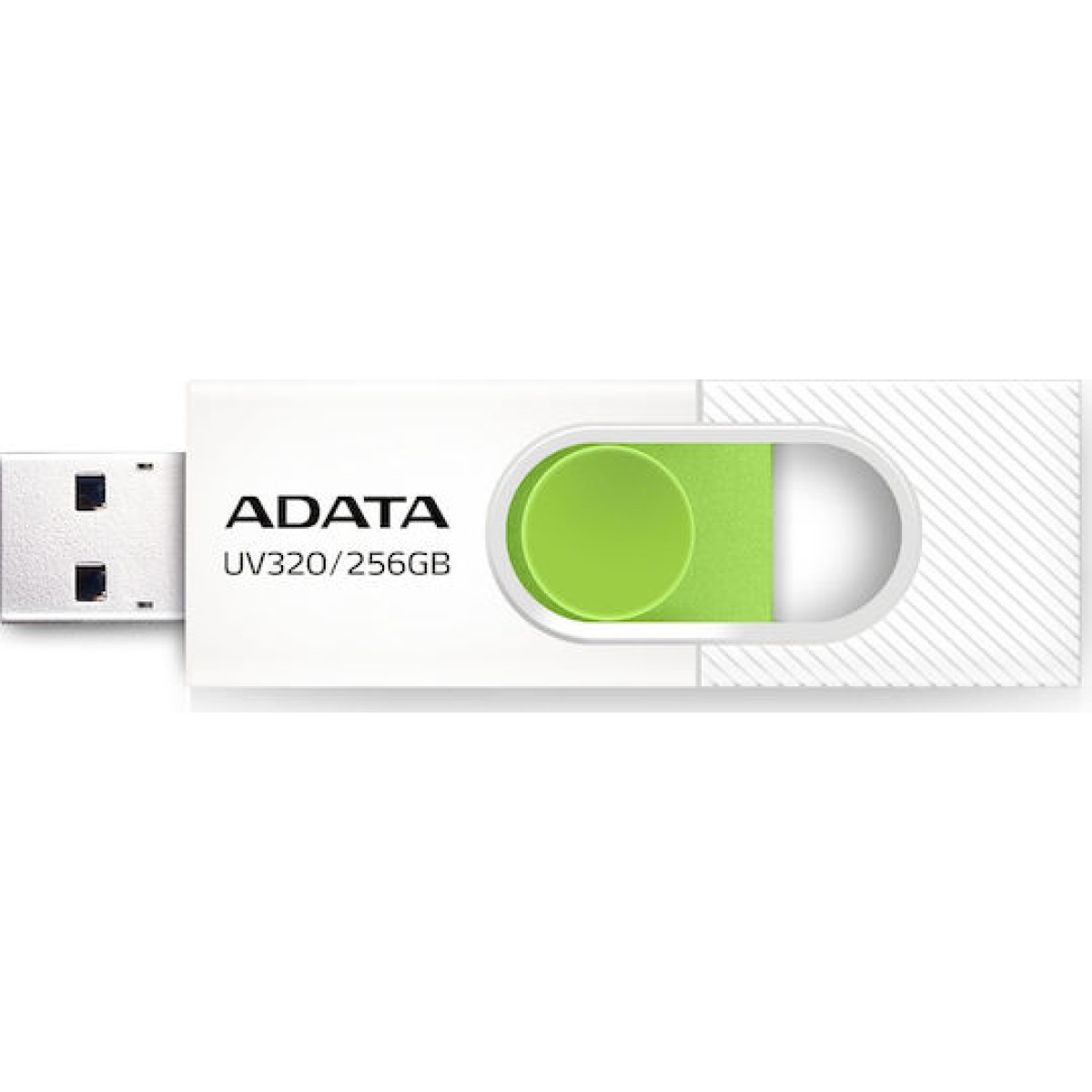 Adata Uv320 256GB USB 2.0 Stick Λευκό