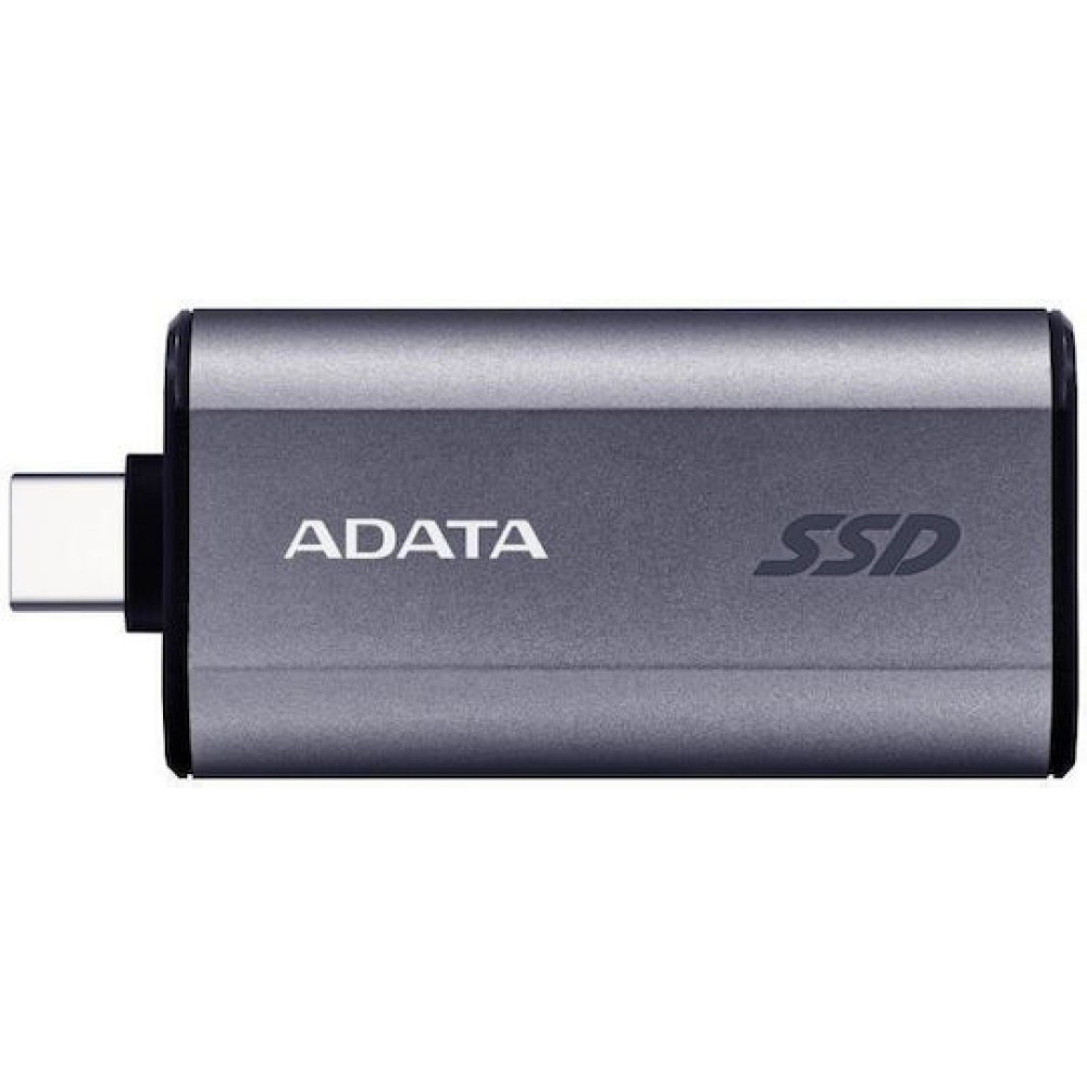 Adata 500GB USB 2.0 SSD Stick Μαύρο