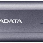Adata 500GB USB 2.0 SSD Stick Μαύρο