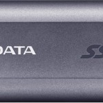 Adata 500GB USB 2.0 SSD Stick Μαύρο