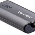 Adata 2.0TB USB 2.0 SSD Stick με σύνδεση USB-C Μαύρο