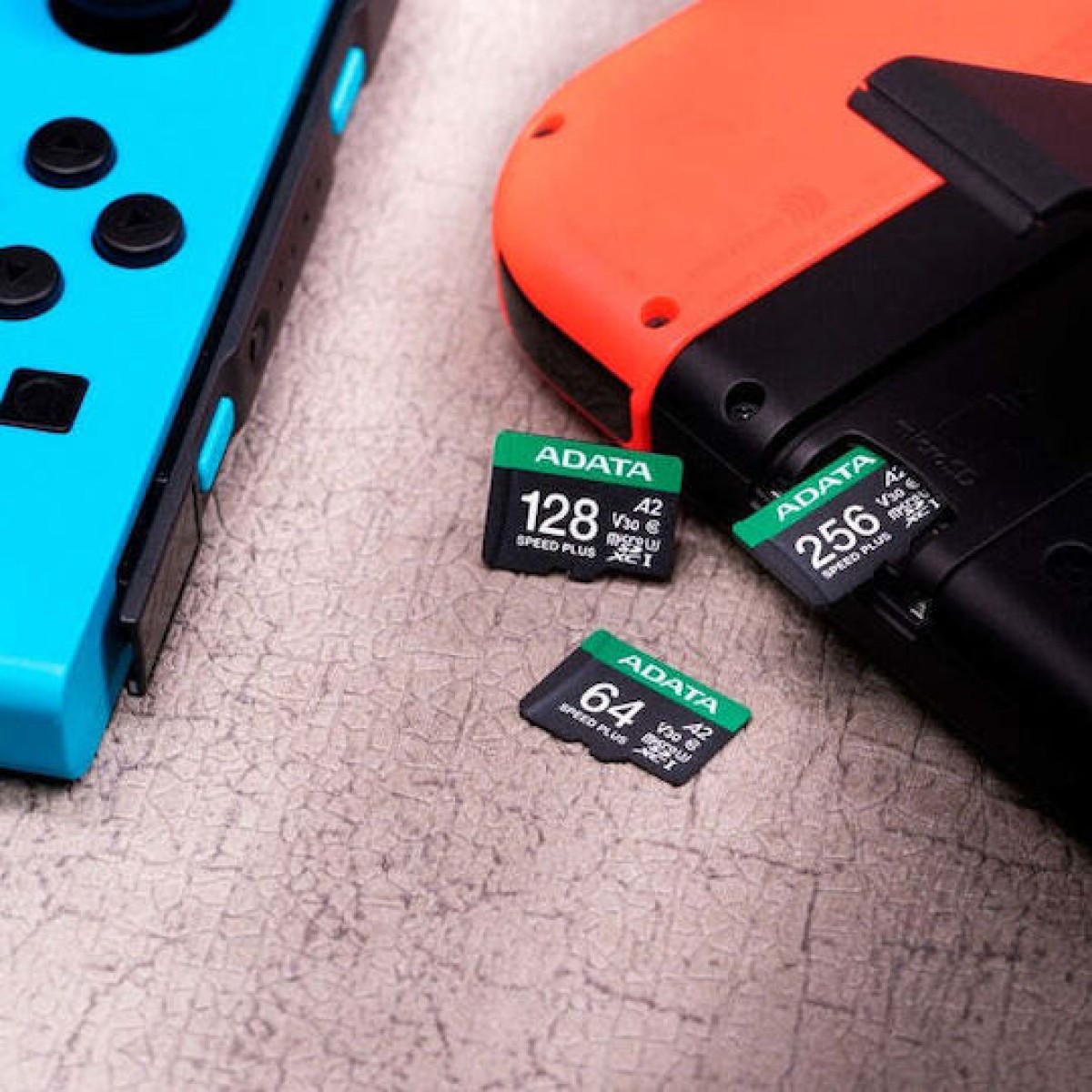 Adata microSDXC 64GB Class 10 U3 V30 A2 UHS-I