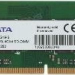 Adata DDR4 με Module 1x4GB και Ταχύτητα 2666 για Laptop