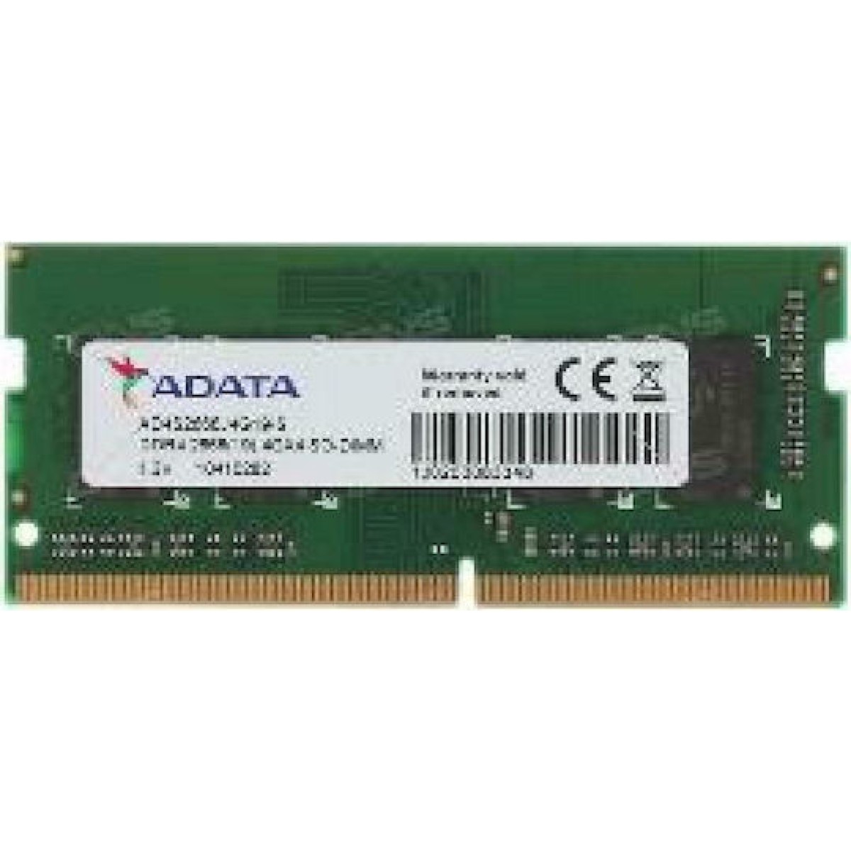 Adata DDR4 με Module 1x16GB και Ταχύτητα 2666 για Laptop