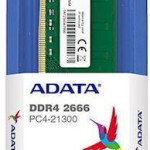 Adata DDR4 με Module 1x4GB και Ταχύτητα 2666 για Desktop