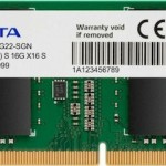 Adata Premier DDR4 με Module 1x16GB και Ταχύτητα 3200 για Laptop