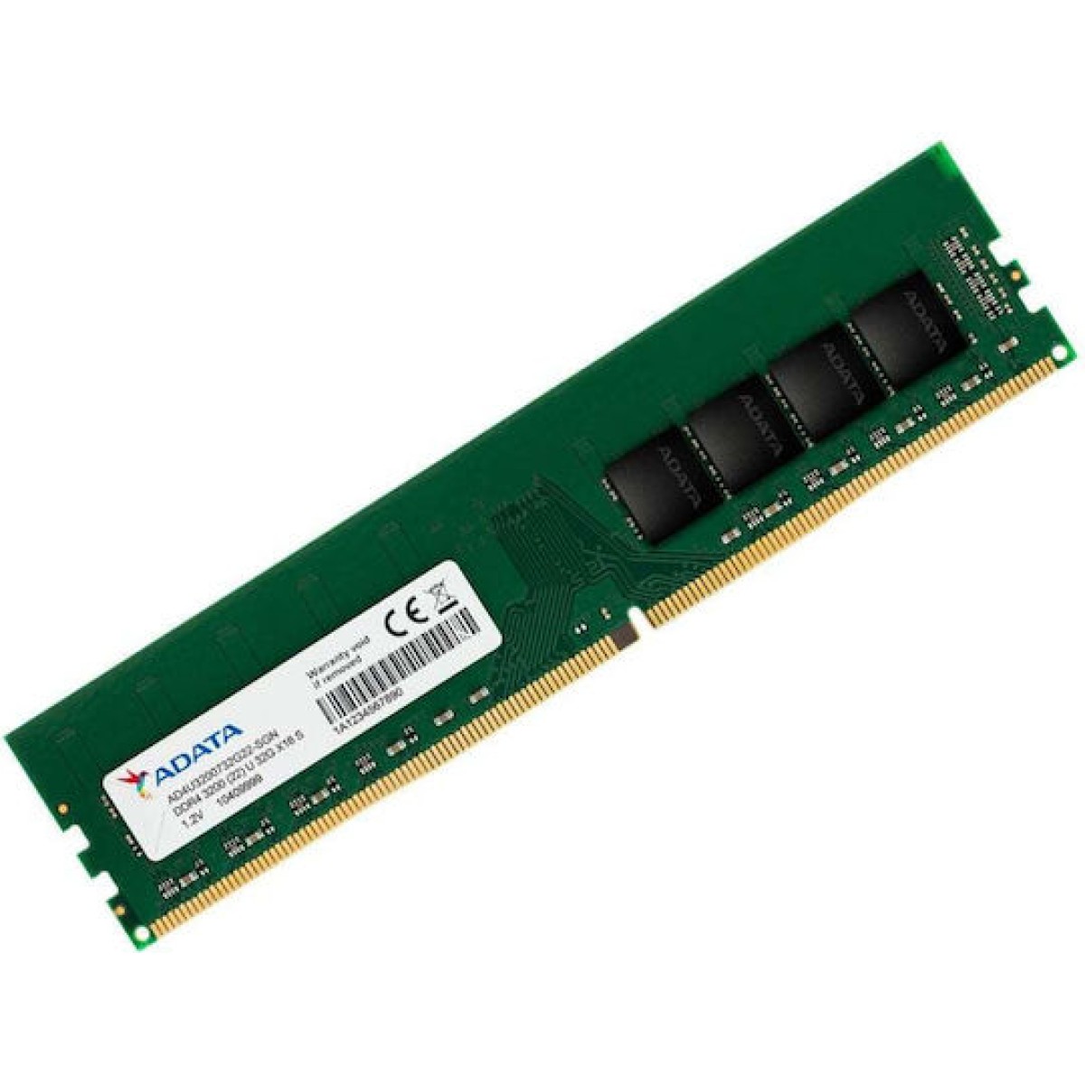 Adata Premier DDR4 με Module 1x8GB και Ταχύτητα 3200 για Desktop
