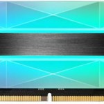 Adata XPG Lancer Neon RGB DDR5 32GB RAM με 2x16GB Modules και Ταχύτητα 6400 για Desktop