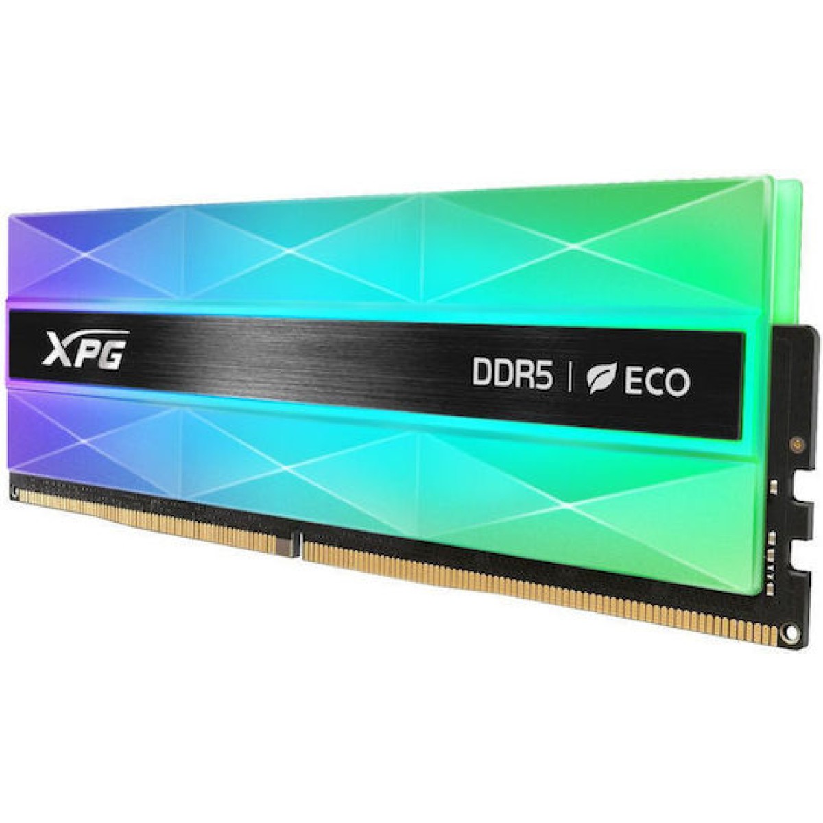 Adata Lancer RGB DDR5 με Module 1x16GB και Ταχύτητα 6000 για Desktop