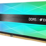 Adata Lancer RGB DDR5 με Module 1x16GB και Ταχύτητα 6000 για Desktop