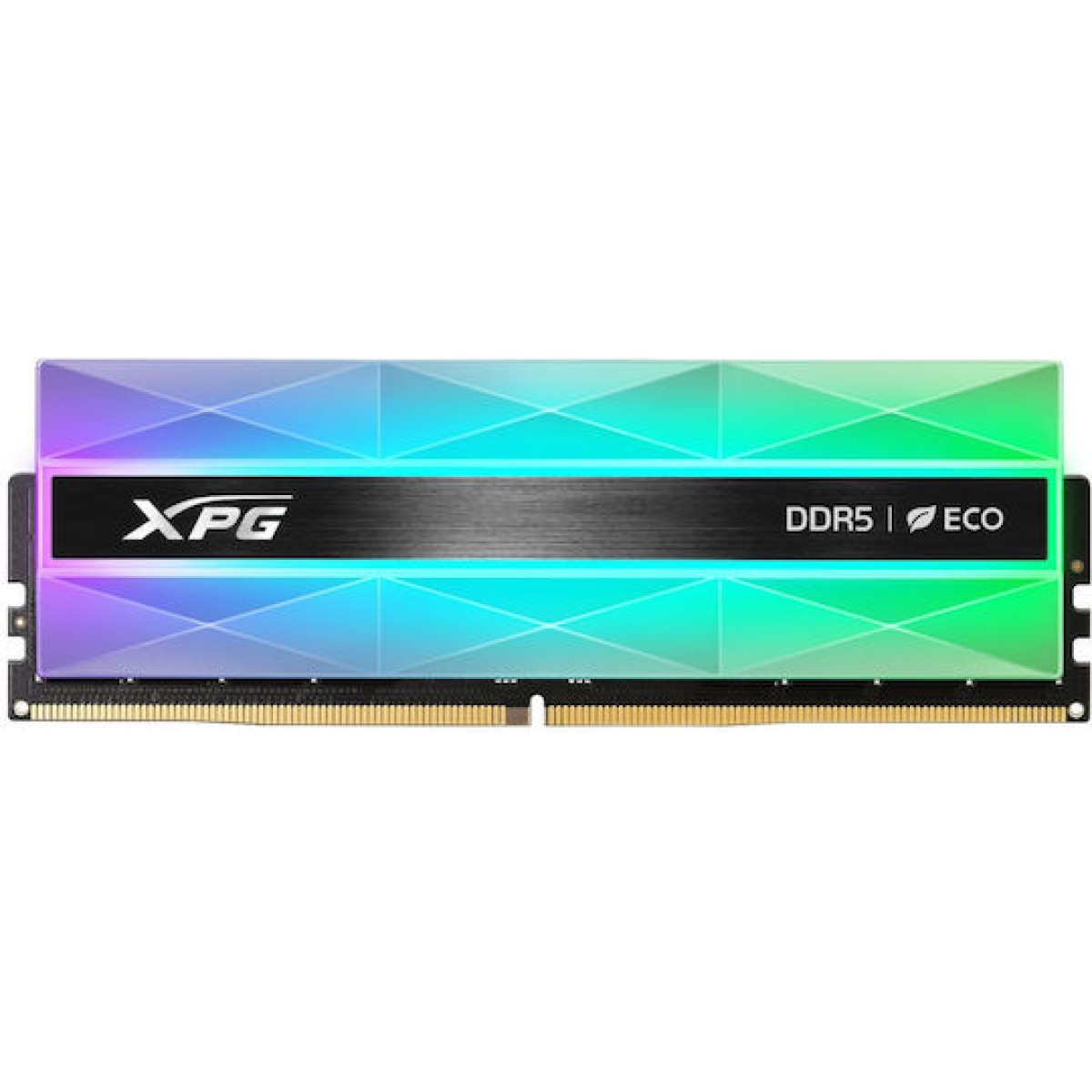 Adata Lancer RGB DDR5 με Module 1x16GB και Ταχύτητα 6000 για Desktop