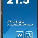 Iiyama ProLite XUB2293HSU-B7 IPS Monitor 21.5
