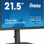 Iiyama ProLite XUB2293HSU-B7 IPS Monitor 21.5
