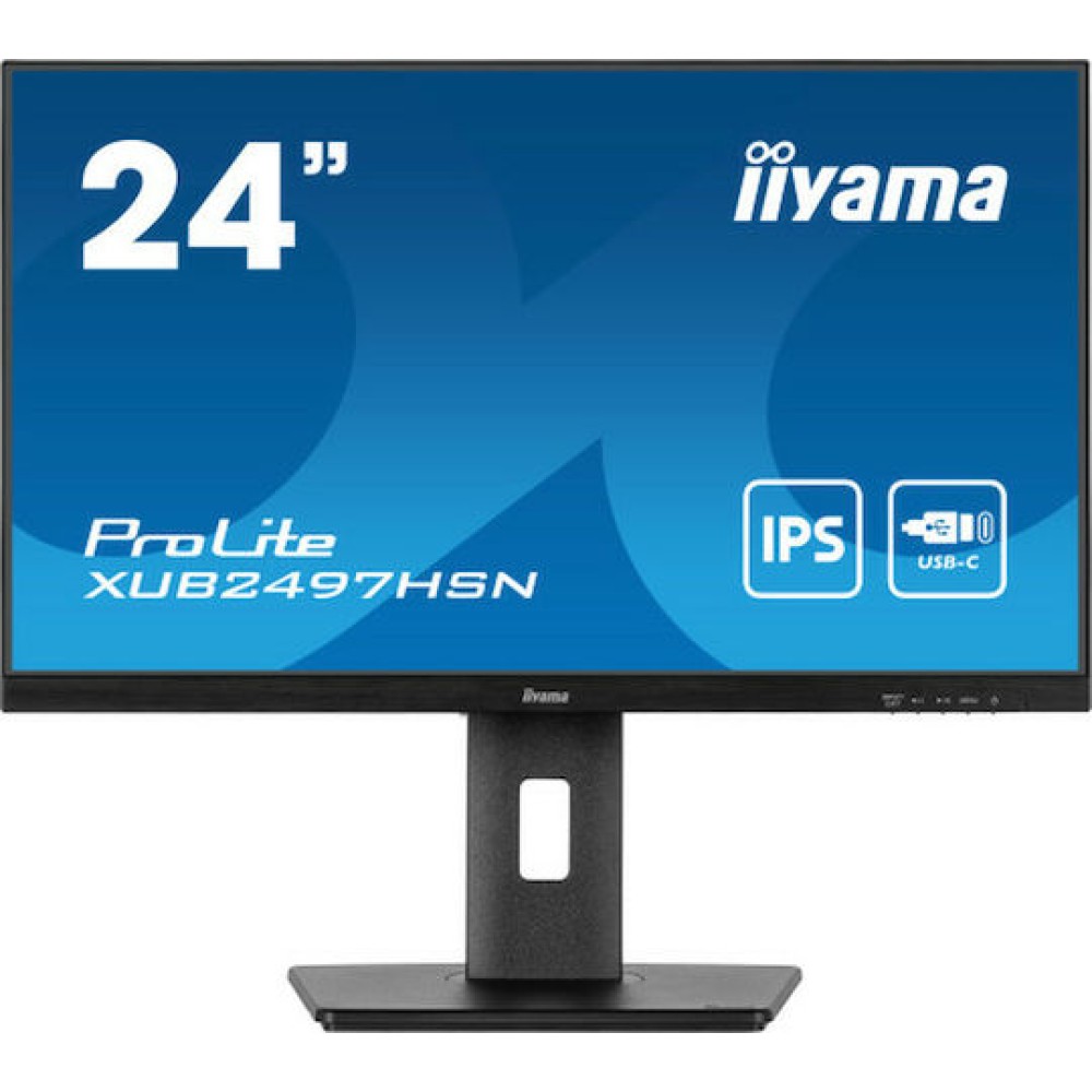 Iiyama ProLite IPS Monitor 24