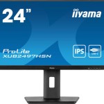 Iiyama ProLite IPS Monitor 24