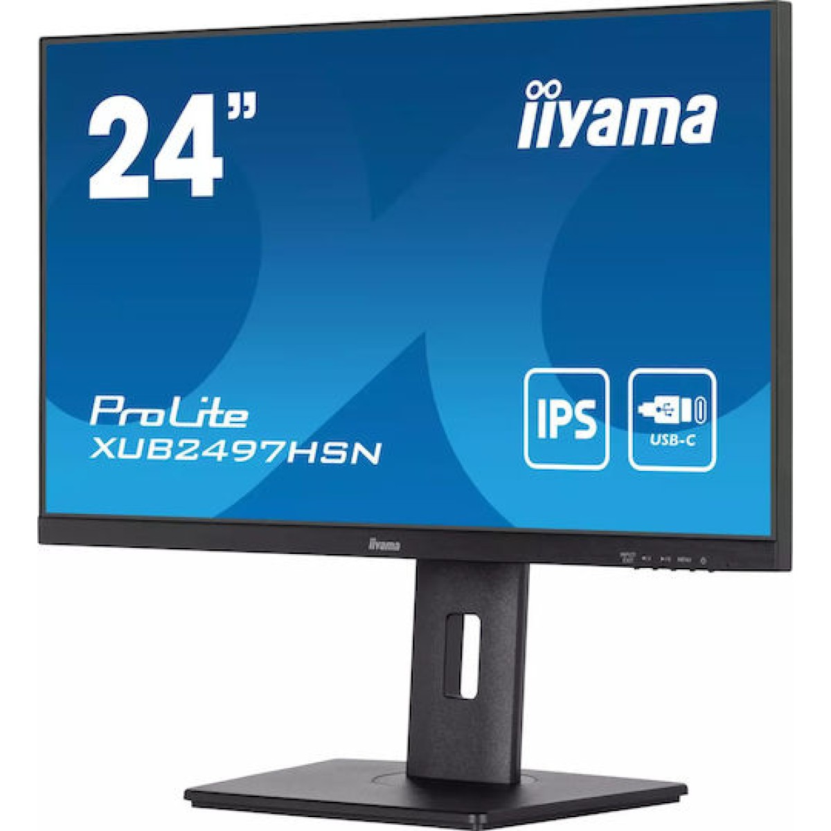 Iiyama ProLite IPS Monitor 24