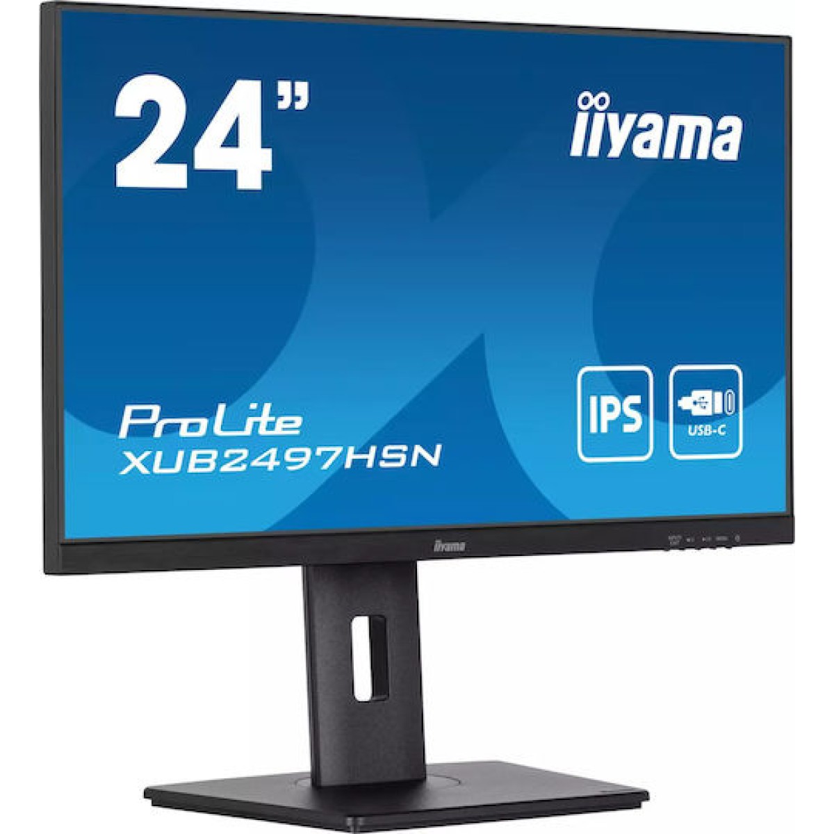 Iiyama ProLite IPS Monitor 24