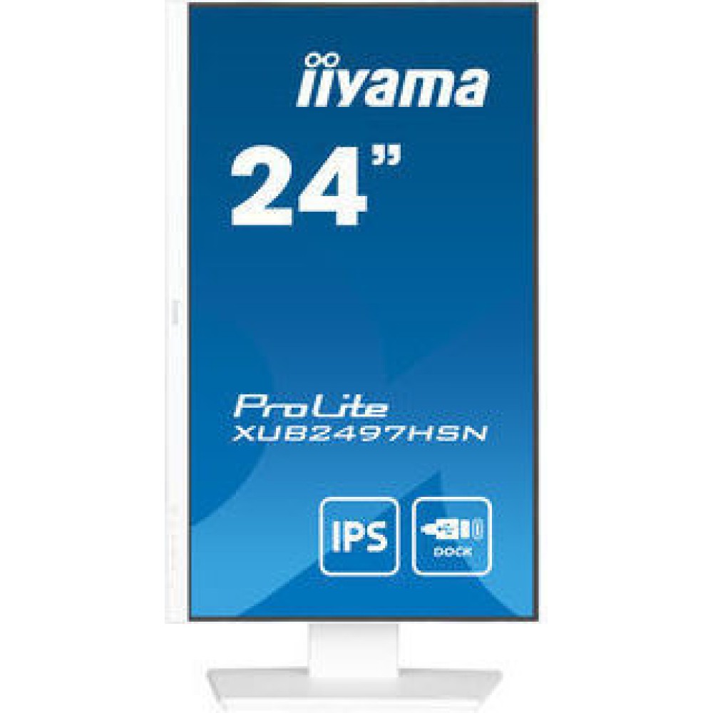Iiyama ProLite XUB2497HSN-W2 IPS Monitor 24