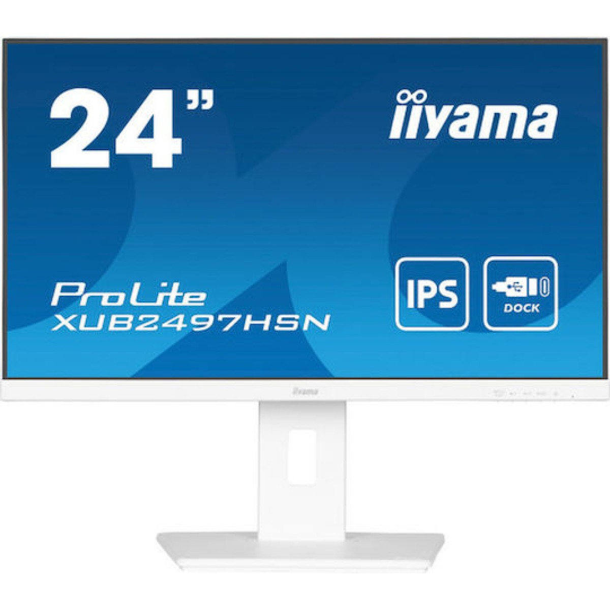 Iiyama ProLite XUB2497HSN-W2 IPS Monitor 24