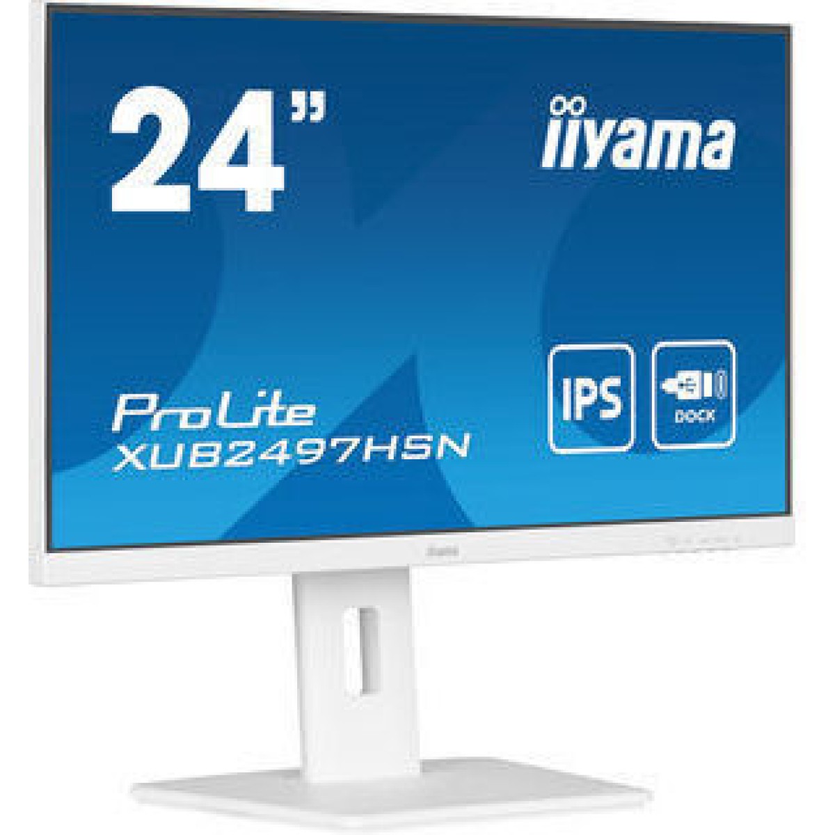 Iiyama ProLite XUB2497HSN-W2 IPS Monitor 24