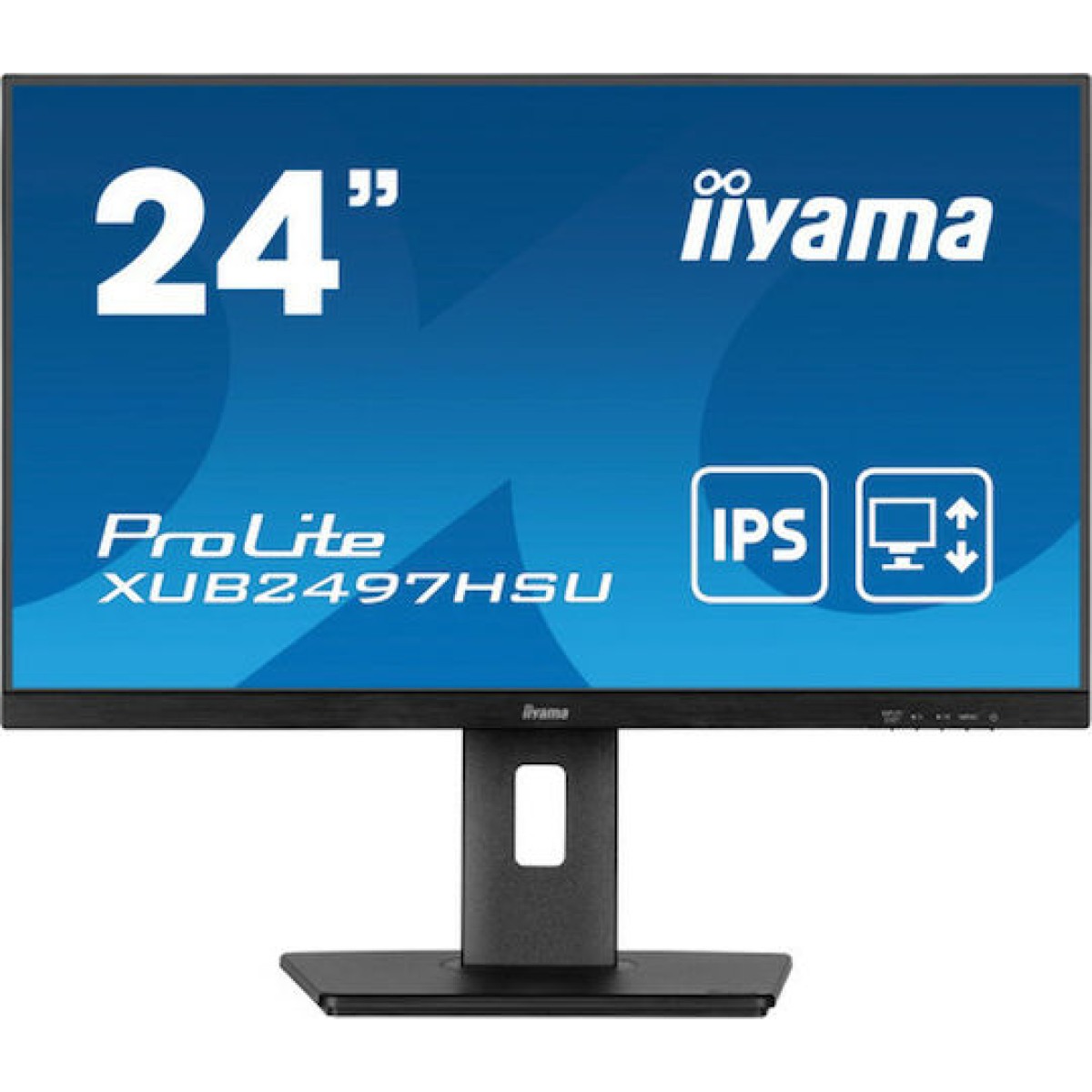 Iiyama ProLite XUB2497HSU-B2 IPS Monitor 23.8