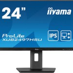 Iiyama ProLite XUB2497HSU-B2 IPS Monitor 23.8