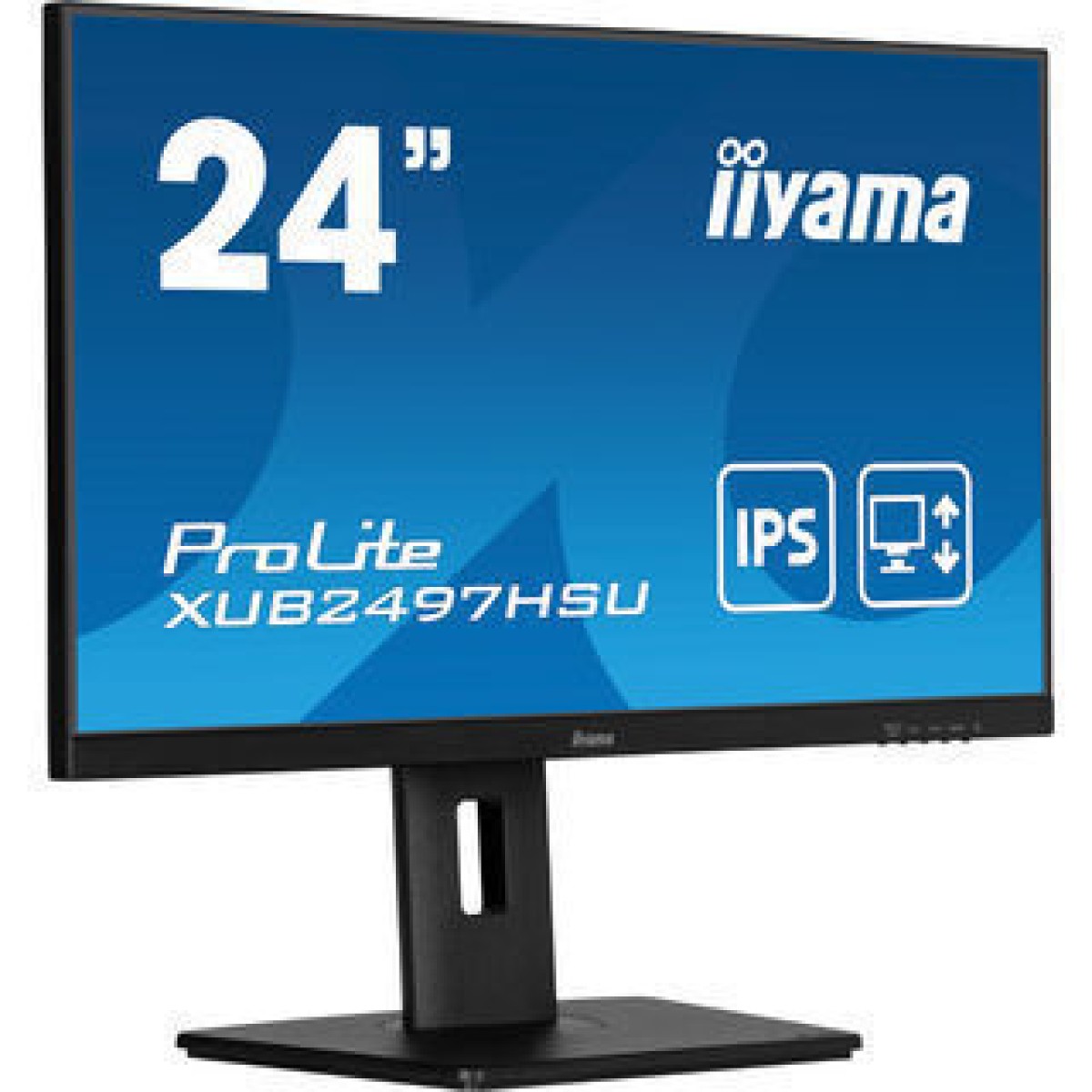 Iiyama ProLite XUB2497HSU-B2 IPS Monitor 23.8