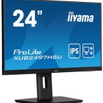 Iiyama ProLite XUB2497HSU-B2 IPS Monitor 23.8