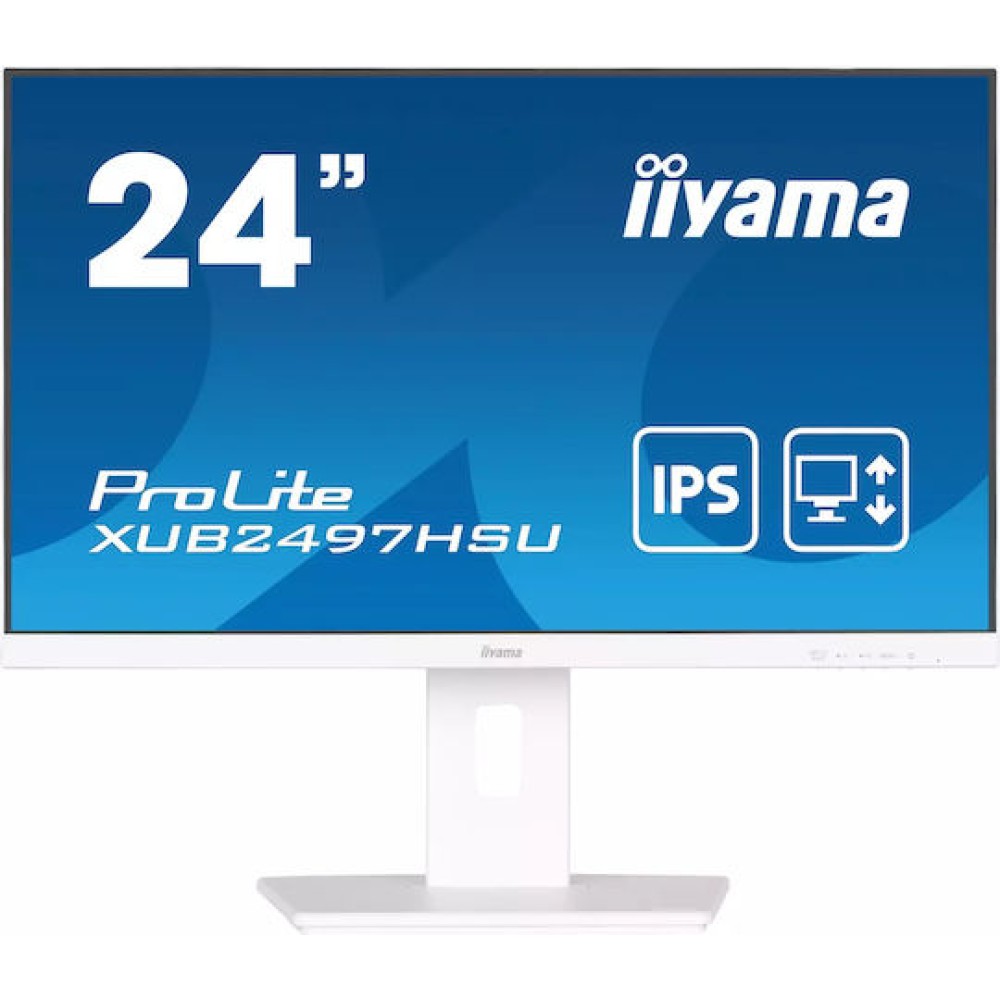 Iiyama ProLite XUB2497HSU-W2 IPS Monitor 23.8