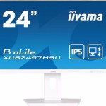 Iiyama ProLite XUB2497HSU-W2 IPS Monitor 23.8