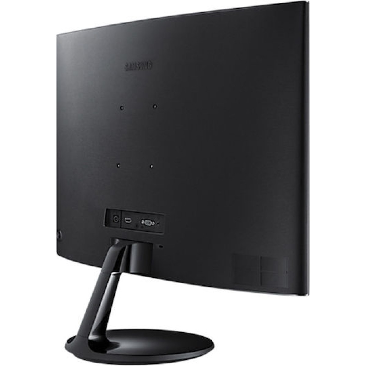 Samsung Essential Monitor VA HDR Curved Monitor 24