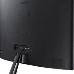 Samsung Essential Monitor VA HDR Curved Monitor 24