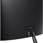 Samsung Essential Monitor VA HDR Curved Monitor 24