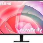 Samsung ViewFinity S70D VA HDR Monitor 32