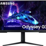 Samsung Odyssey G3 G30D VA Monitor 27
